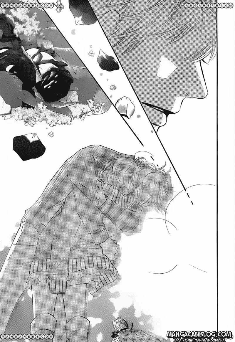 Kimi ni Todoke chapter 70